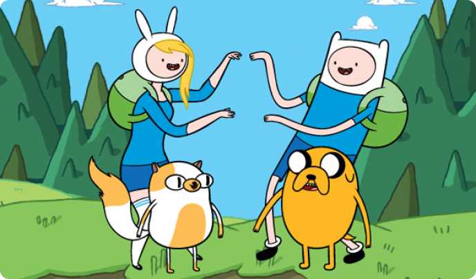 adventure time